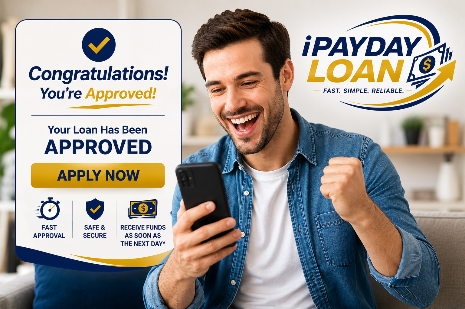 ipayday loans cash advances payday loans